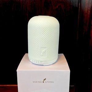 New Young Living Haven Ceramic Diffuser